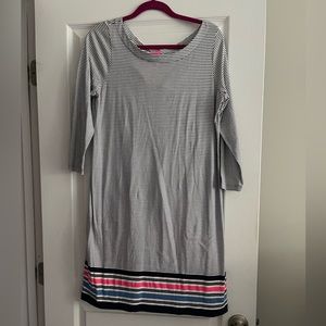 Lilly Pulitzer Noelle Dress Size Large